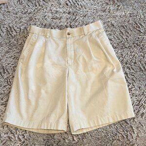 Khaki Shorts